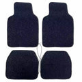 The latest car starlight mode floor MATS, fiber optic starry sky car floor MATS, Starry sky edition floor MATS, 4-piece set