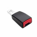 1/2Pcs  Car Safety Belt Extender Seat Belt Cover Seat Belt Padding Extension Buckle Plug Buckle Seatbelt Clip Car Accessories